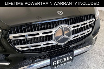 2024 Mercedes-Benz GLE GLE 450e 4MATIC®