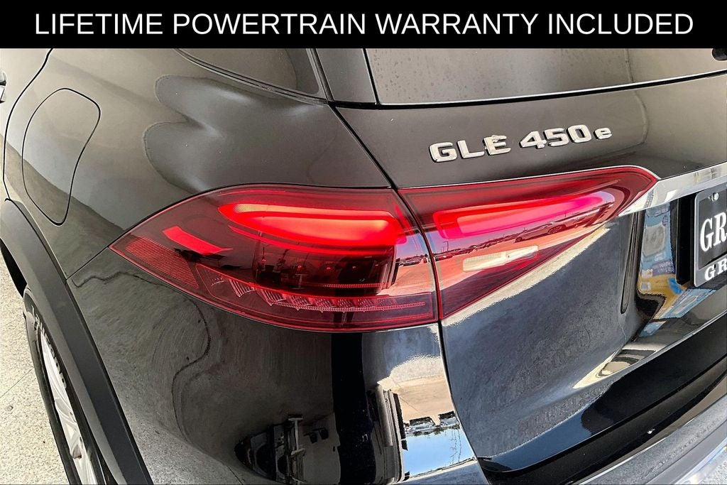 2024 Mercedes-Benz GLE GLE 450e 4MATIC®