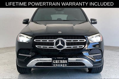 2024 Mercedes-Benz GLE GLE 450e 4MATIC®