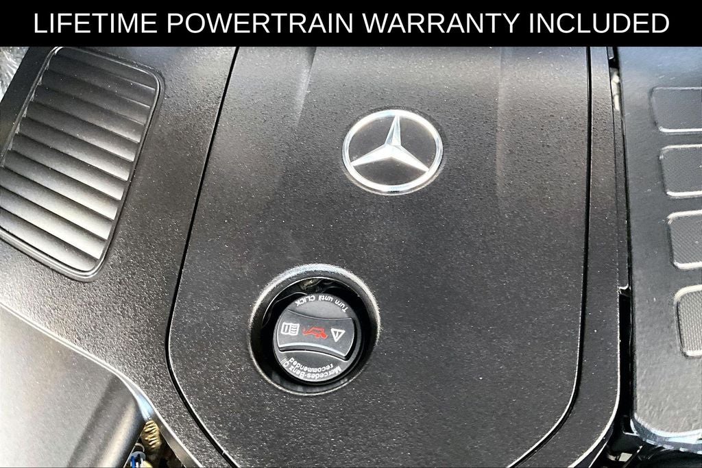 2024 Mercedes-Benz GLE GLE 450e 4MATIC®