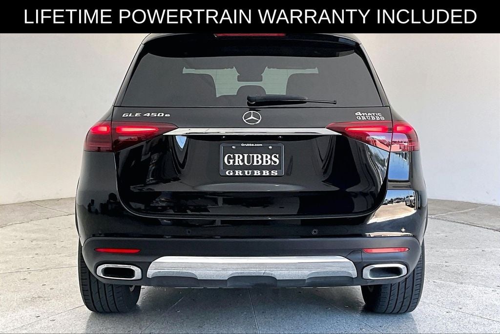 2024 Mercedes-Benz GLE GLE 450e 4MATIC®
