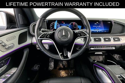 2024 Mercedes-Benz GLE GLE 450e 4MATIC®