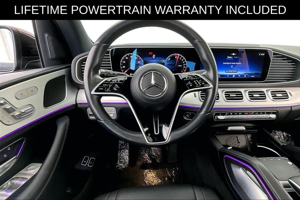 2024 Mercedes-Benz GLE GLE 450e 4MATIC®
