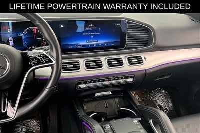 2024 Mercedes-Benz GLE GLE 450e 4MATIC®