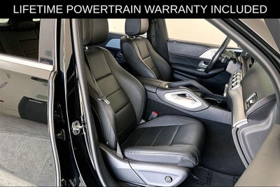 2024 Mercedes-Benz GLE GLE 450e 4MATIC®
