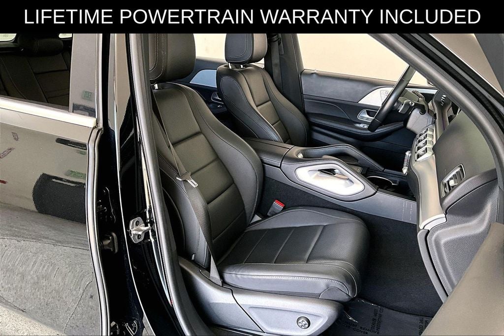 2024 Mercedes-Benz GLE GLE 450e 4MATIC®
