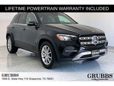 2024 Mercedes-Benz GLE GLE 450e 4MATIC®