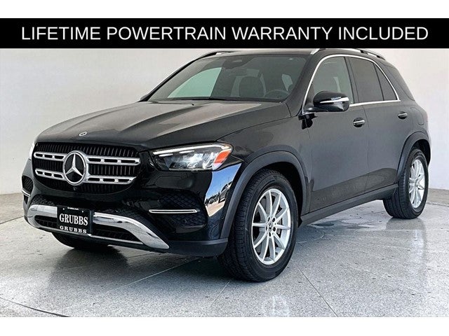 2024 Mercedes-Benz GLE GLE 450e 4MATIC®