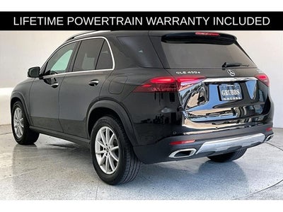 2024 Mercedes-Benz GLE GLE 450e 4MATIC®