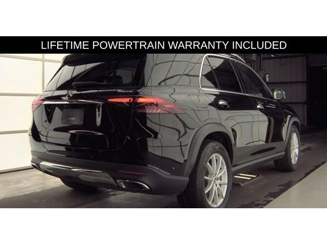 2024 Mercedes-Benz GLE GLE 450e 4MATIC®