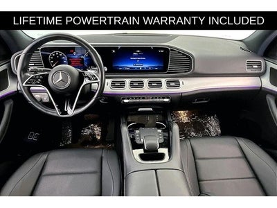 2024 Mercedes-Benz GLE GLE 450e 4MATIC®