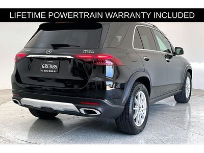 2024 Mercedes-Benz GLE GLE 450e 4MATIC®