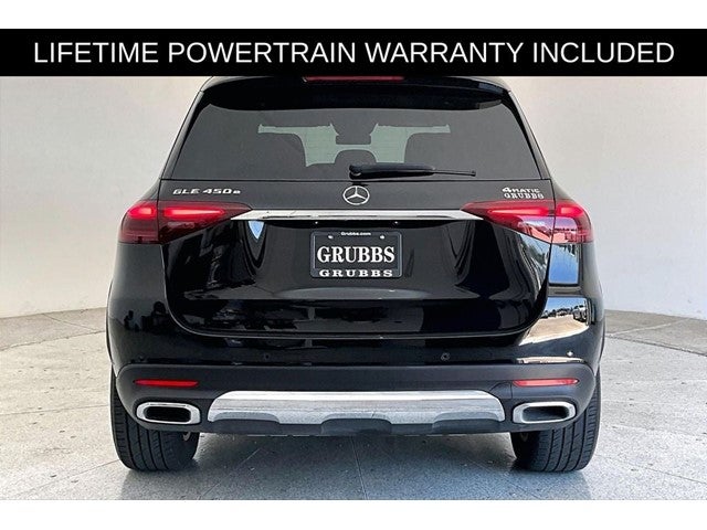 2024 Mercedes-Benz GLE GLE 450e 4MATIC®