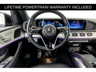 2024 Mercedes-Benz GLE GLE 450e 4MATIC®
