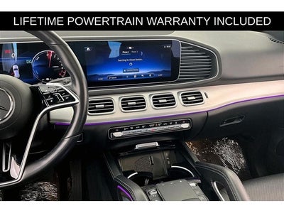 2024 Mercedes-Benz GLE GLE 450e 4MATIC®