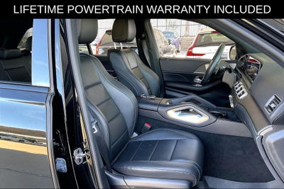 2021 Mercedes-Benz GLE GLE 350 4MATIC®