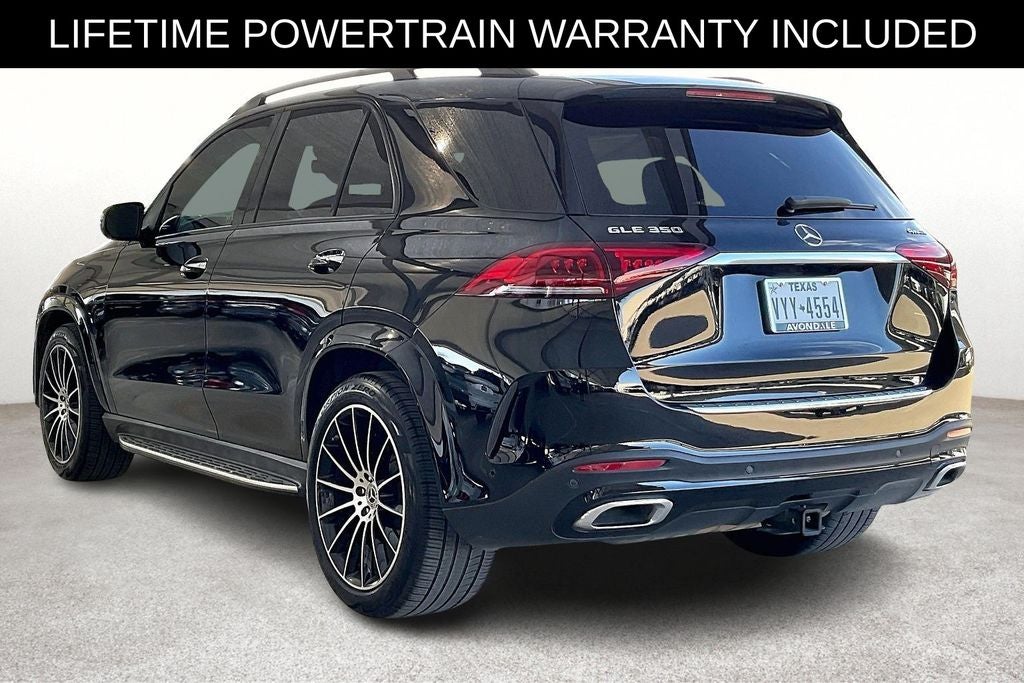 2021 Mercedes-Benz GLE GLE 350 4MATIC®