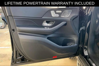 2021 Mercedes-Benz GLE GLE 350 4MATIC®