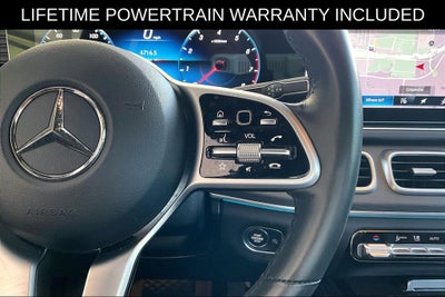 2021 Mercedes-Benz GLE GLE 350 4MATIC®