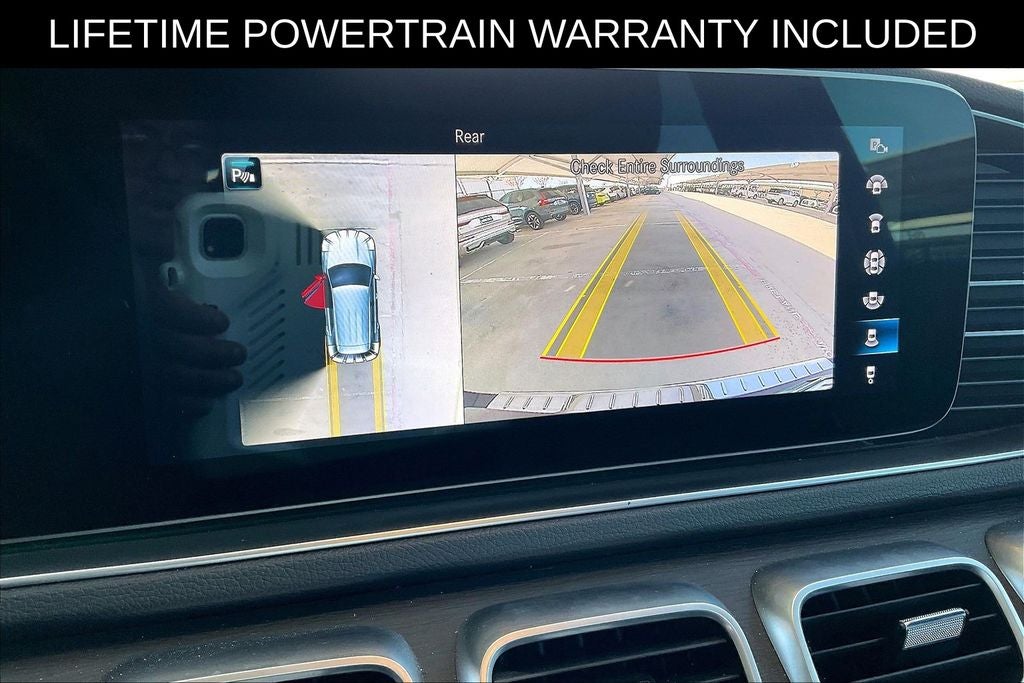 2021 Mercedes-Benz GLE GLE 350 4MATIC®