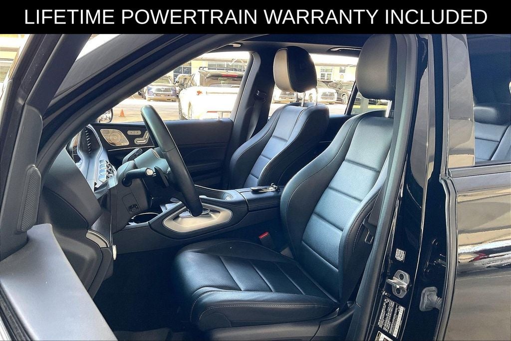 2021 Mercedes-Benz GLE GLE 350 4MATIC®