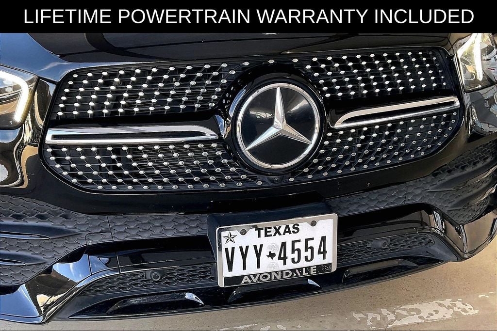 2021 Mercedes-Benz GLE GLE 350 4MATIC®