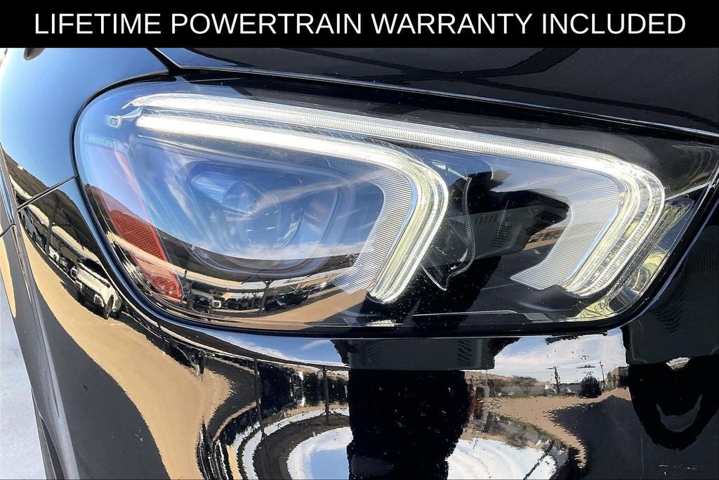 2021 Mercedes-Benz GLE GLE 350 4MATIC®