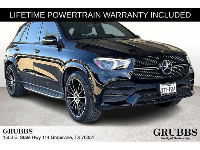 2021 Mercedes-Benz GLE GLE 350 4MATIC®