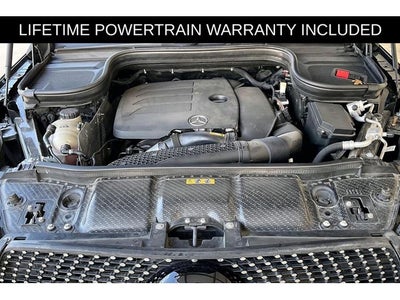 2021 Mercedes-Benz GLE GLE 350 4MATIC®