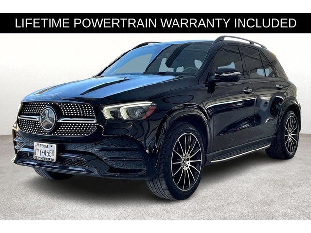 2021 Mercedes-Benz GLE GLE 350 4MATIC®