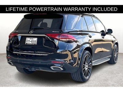 2021 Mercedes-Benz GLE GLE 350 4MATIC®