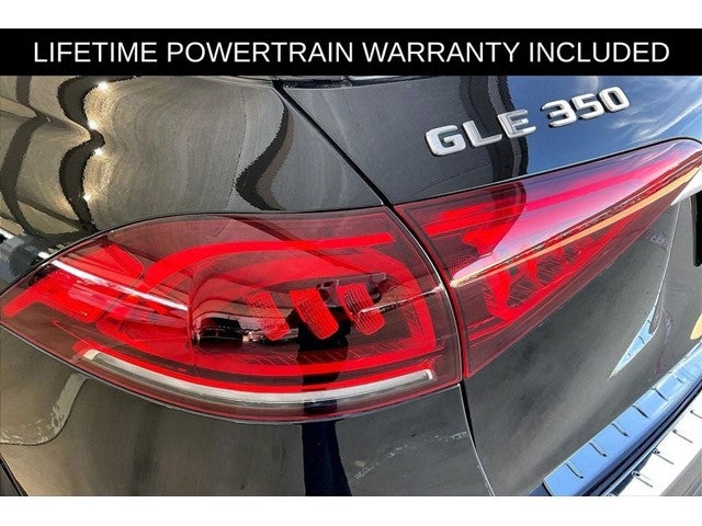 2021 Mercedes-Benz GLE GLE 350 4MATIC®