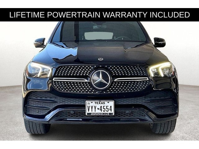 2021 Mercedes-Benz GLE GLE 350 4MATIC®