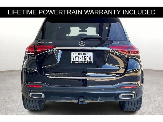 2021 Mercedes-Benz GLE GLE 350 4MATIC®