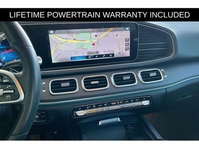 2021 Mercedes-Benz GLE GLE 350 4MATIC®