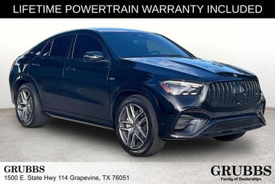 2024 Mercedes-Benz GLE GLE 53 AMG® 4MATIC®