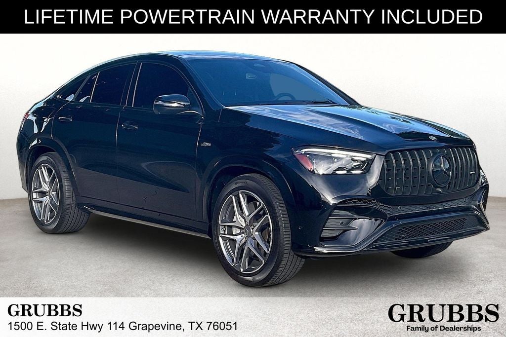 2024 Mercedes-Benz GLE GLE 53 AMG® 4MATIC®