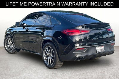 2024 Mercedes-Benz GLE GLE 53 AMG® 4MATIC®