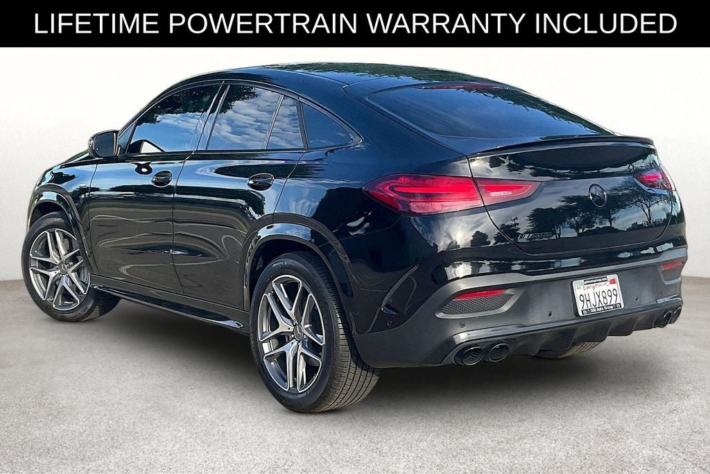 2024 Mercedes-Benz GLE GLE 53 AMG® 4MATIC®