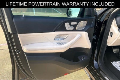 2024 Mercedes-Benz GLE GLE 53 AMG® 4MATIC®