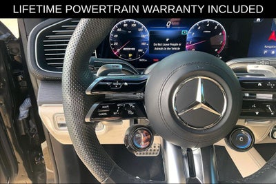 2024 Mercedes-Benz GLE GLE 53 AMG® 4MATIC®