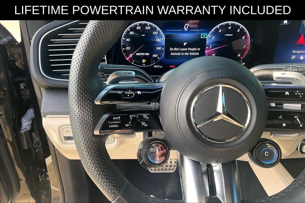 2024 Mercedes-Benz GLE GLE 53 AMG® 4MATIC®