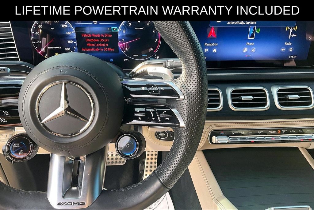 2024 Mercedes-Benz GLE GLE 53 AMG® 4MATIC®