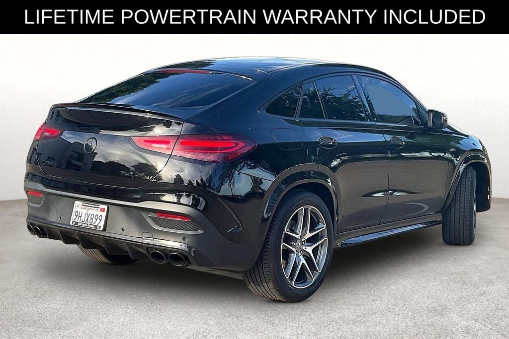 2024 Mercedes-Benz GLE GLE 53 AMG® 4MATIC®