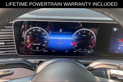 2024 Mercedes-Benz GLE GLE 53 AMG® 4MATIC®