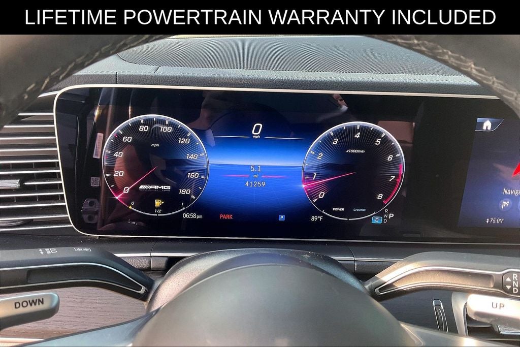 2024 Mercedes-Benz GLE GLE 53 AMG® 4MATIC®