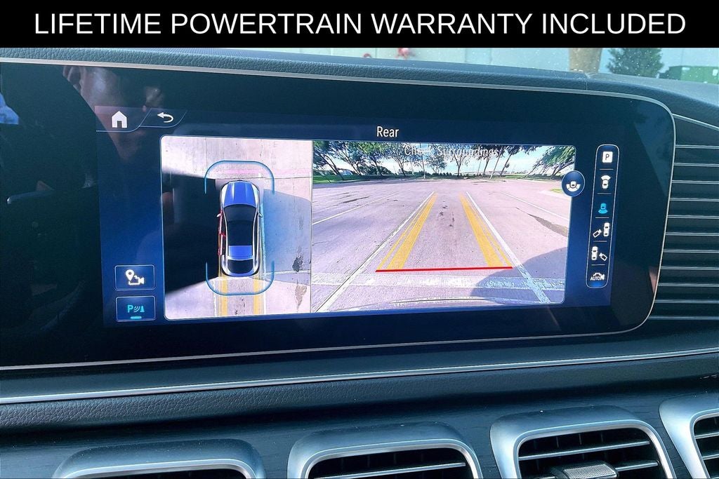 2024 Mercedes-Benz GLE GLE 53 AMG® 4MATIC®