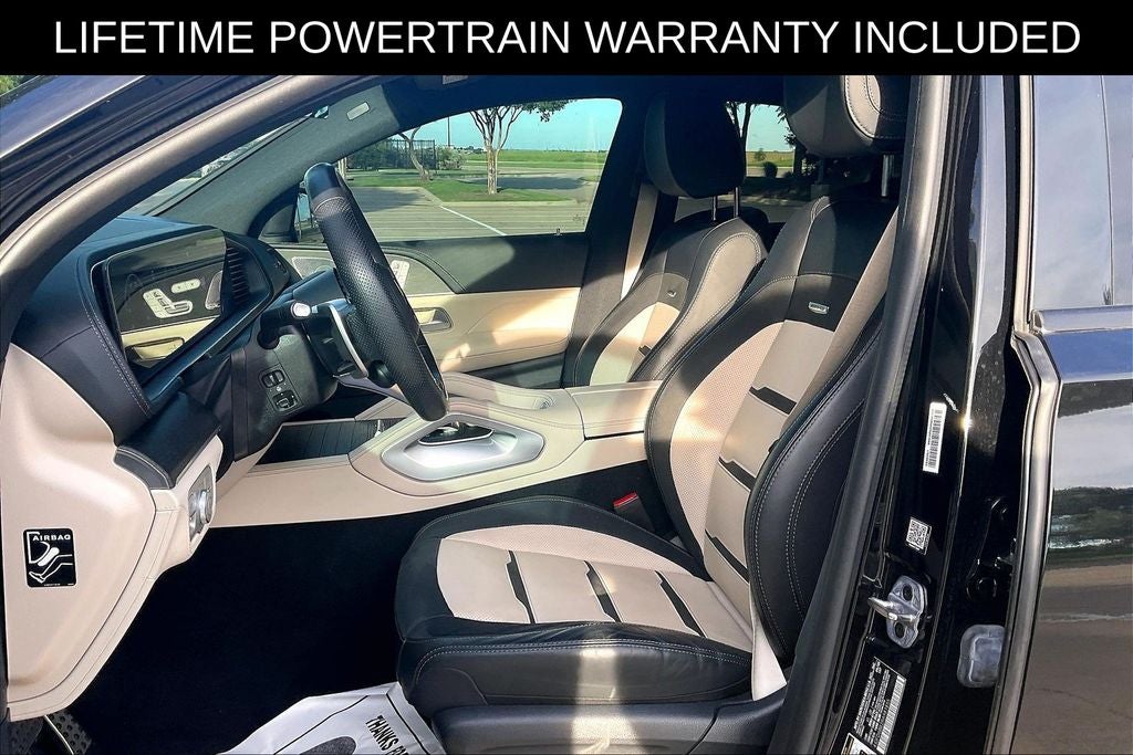 2024 Mercedes-Benz GLE GLE 53 AMG® 4MATIC®
