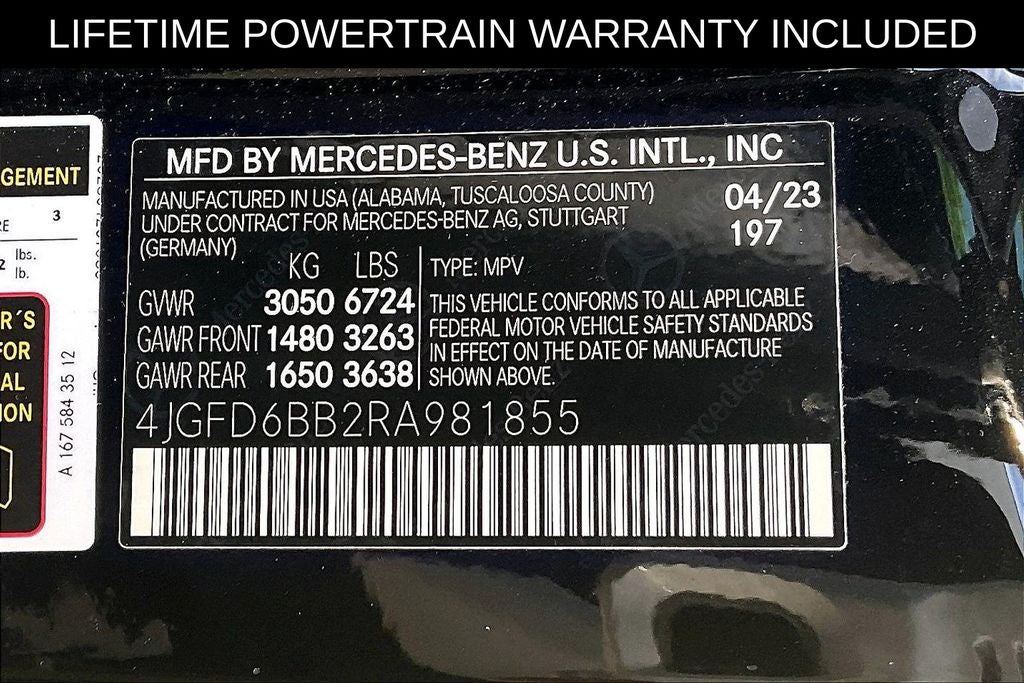 2024 Mercedes-Benz GLE GLE 53 AMG® 4MATIC®