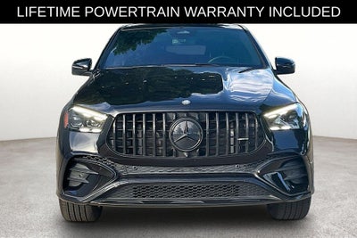 2024 Mercedes-Benz GLE GLE 53 AMG® 4MATIC®